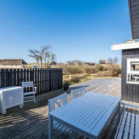 Hébergement de vacances 4 Person In Fano-by Traum