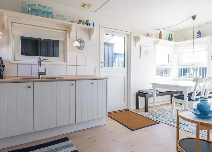 Semesterbostad 4 Person In Fano-by Traum