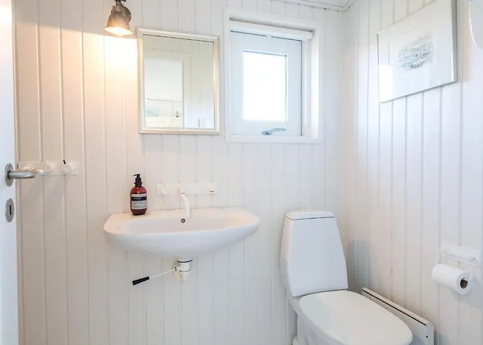 Semesterbostad 4 Person In Fano-by Traum