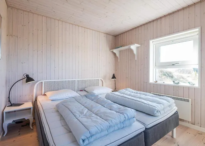 Semesterbostad 4 Person In Fano-by Traum *