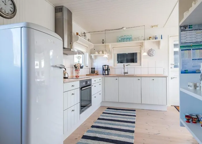 Semesterbostad 4 Person In Fano-by Traum *
