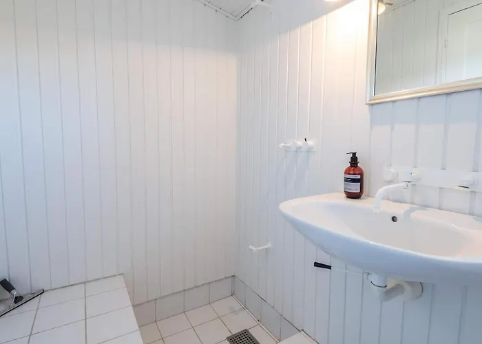 Semesterbostad 4 Person In Fano-by Traum *