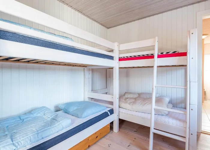 Semesterbostad 4 Person In Fano-by Traum *